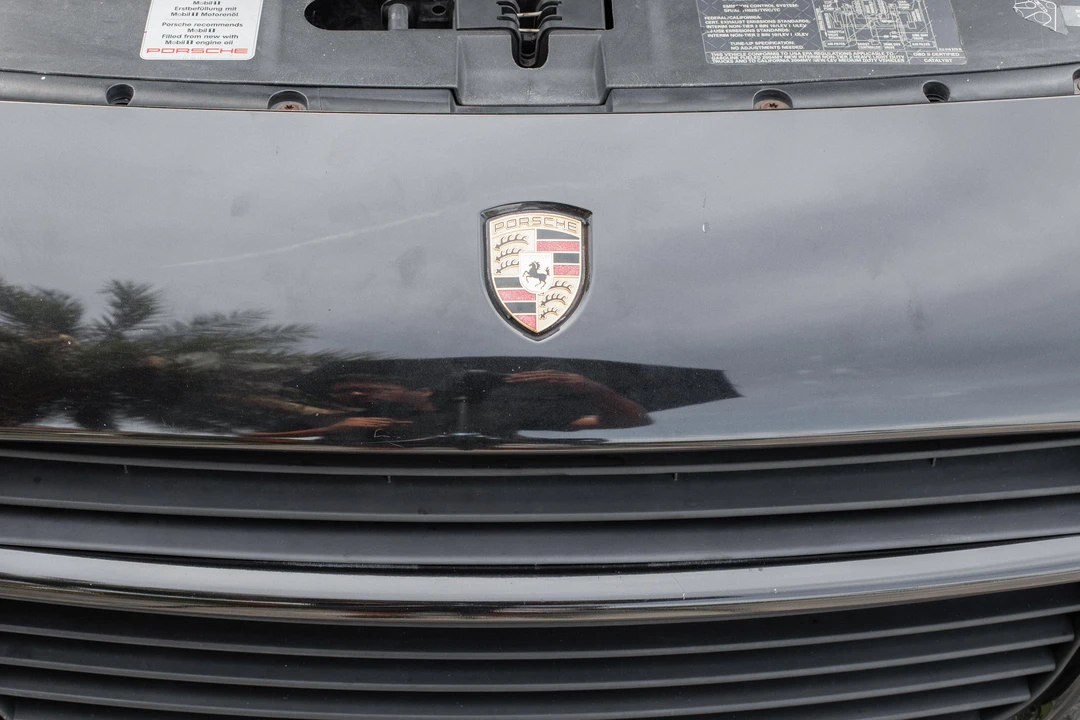 2004 Porsche 955/957 Cayenne Turbo - Image 11 of 31