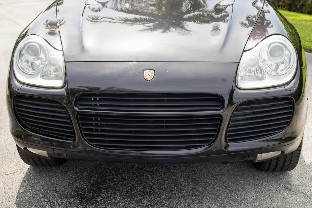 2004 Porsche 955/957 Cayenne Turbo - Image 12 of 31