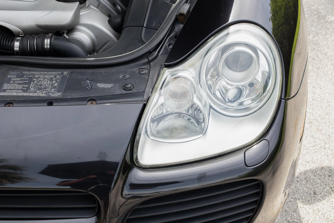 2004 Porsche 955/957 Cayenne Turbo - Image 14 of 31