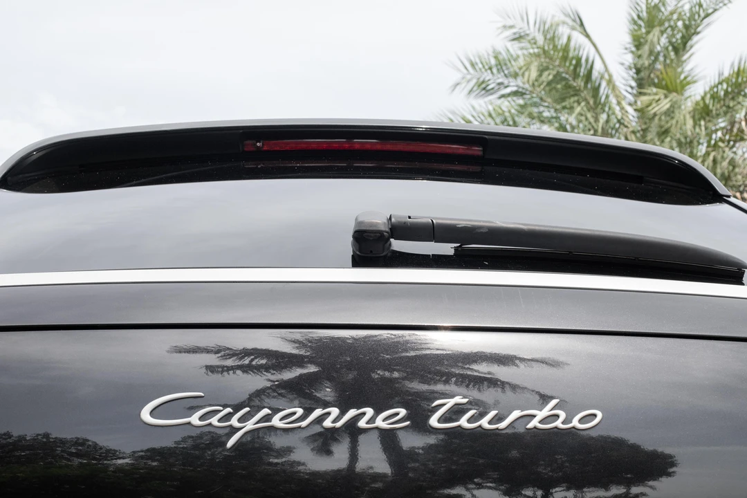 2004 Porsche 955/957 Cayenne Turbo - Image 23 of 31