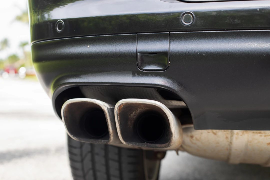 2004 Porsche 955/957 Cayenne Turbo - Image 24 of 31
