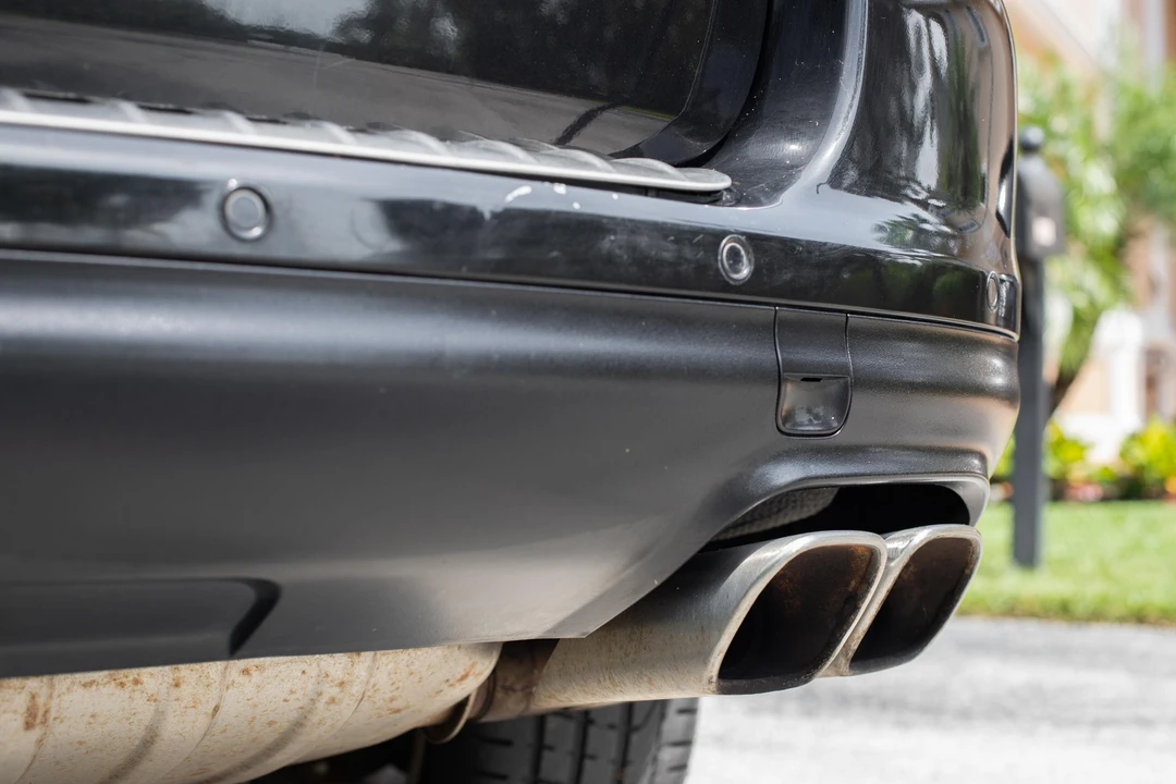 2004 Porsche 955/957 Cayenne Turbo - Image 28 of 31