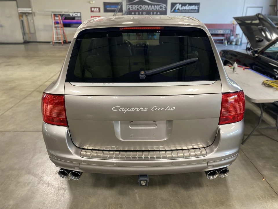 2004 Porsche 955/957 Cayenne Turbo - Image 30 of 31