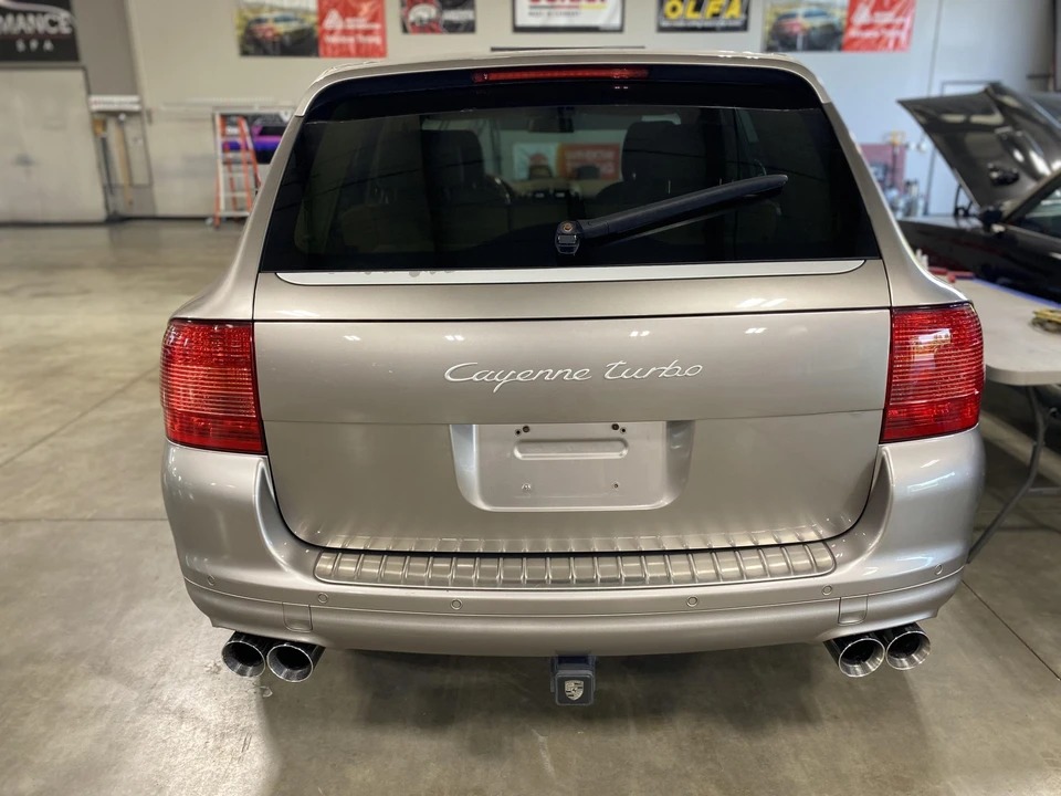 2004 Porsche 955/957 Cayenne Turbo - Image 29 of 31