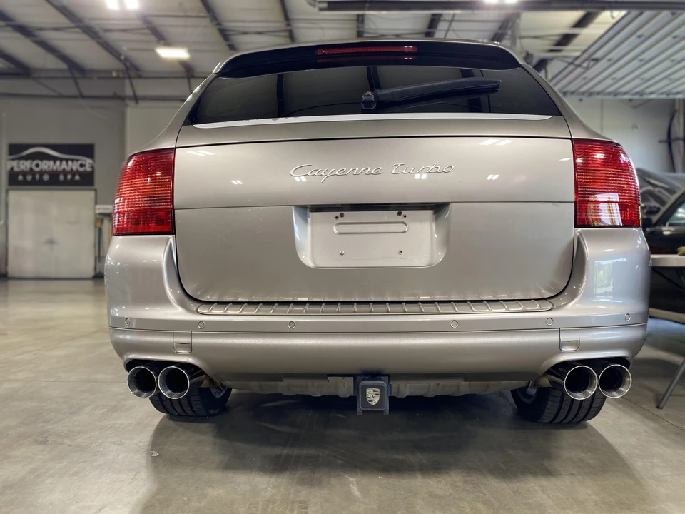 2004 Porsche 955/957 Cayenne Turbo - Image 28 of 31