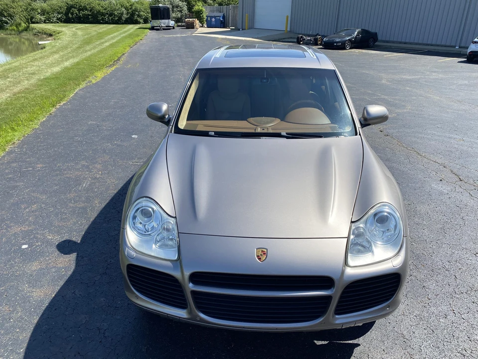 2004 Porsche 955/957 Cayenne Turbo - Image 21 of 31