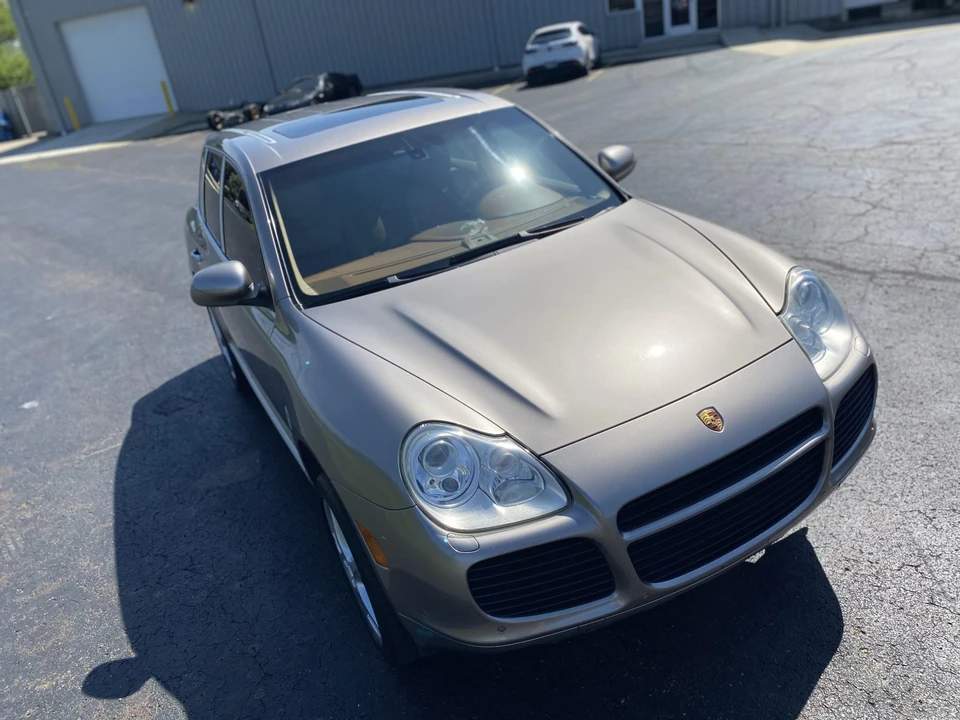 2004 Porsche 955/957 Cayenne Turbo - Image 20 of 31