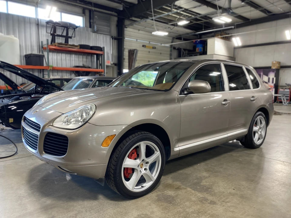 2004 Porsche 955/957 Cayenne Turbo - Image 26 of 31