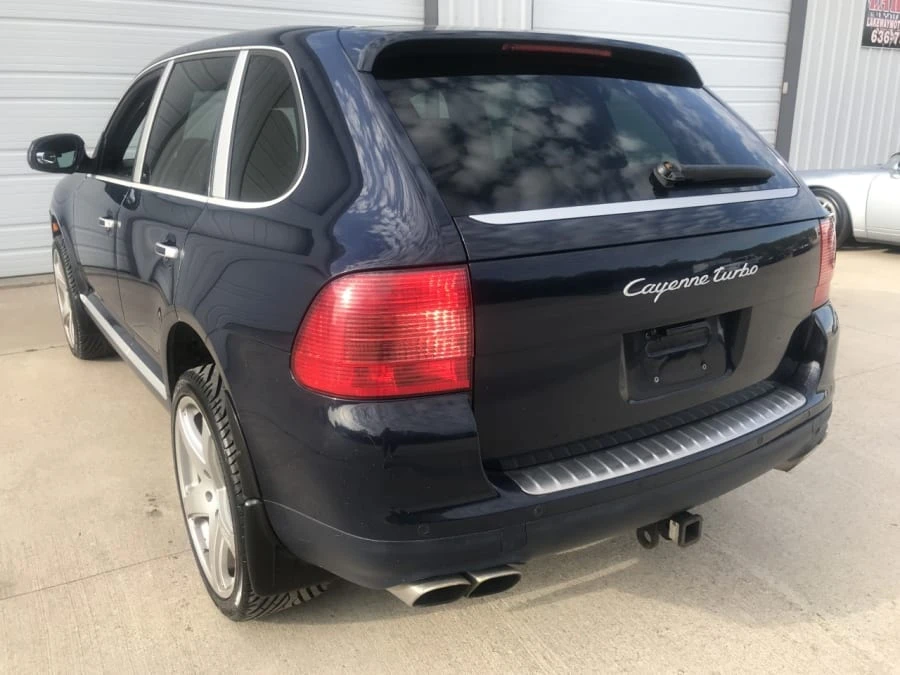 2004 Porsche 955/957 Cayenne Turbo - Image 2 of 11