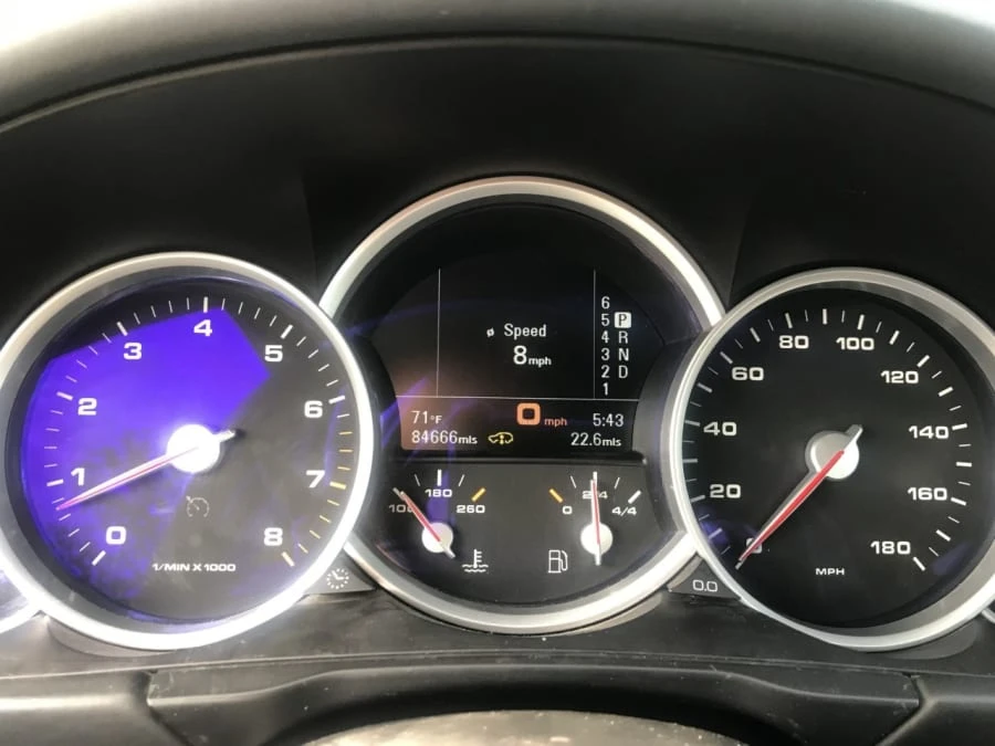 2004 Porsche 955/957 Cayenne Turbo - Image 5 of 11