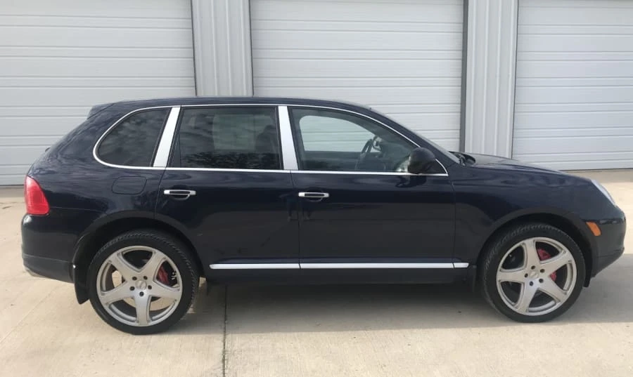 2004 Porsche 955/957 Cayenne Turbo - Image 8 of 11