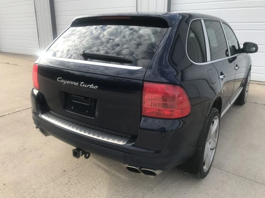 2004 Porsche 955/957 Cayenne Turbo - Image 10 of 11