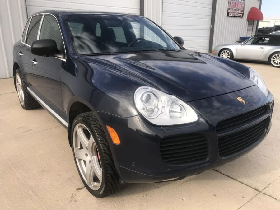 2004 Porsche 955/957 Cayenne Turbo - Image 11 of 11
