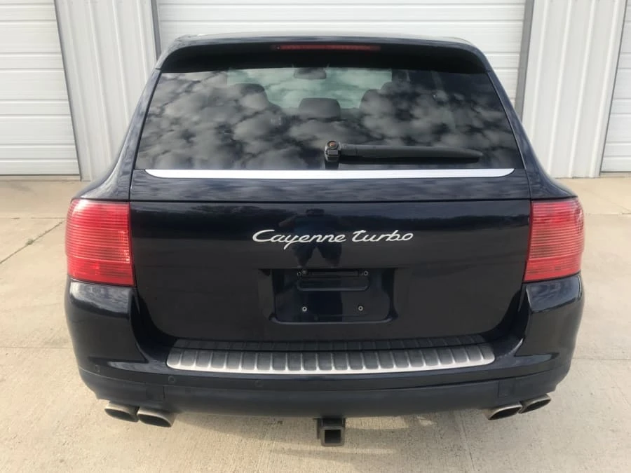 2004 Porsche 955/957 Cayenne Turbo - Image 9 of 11