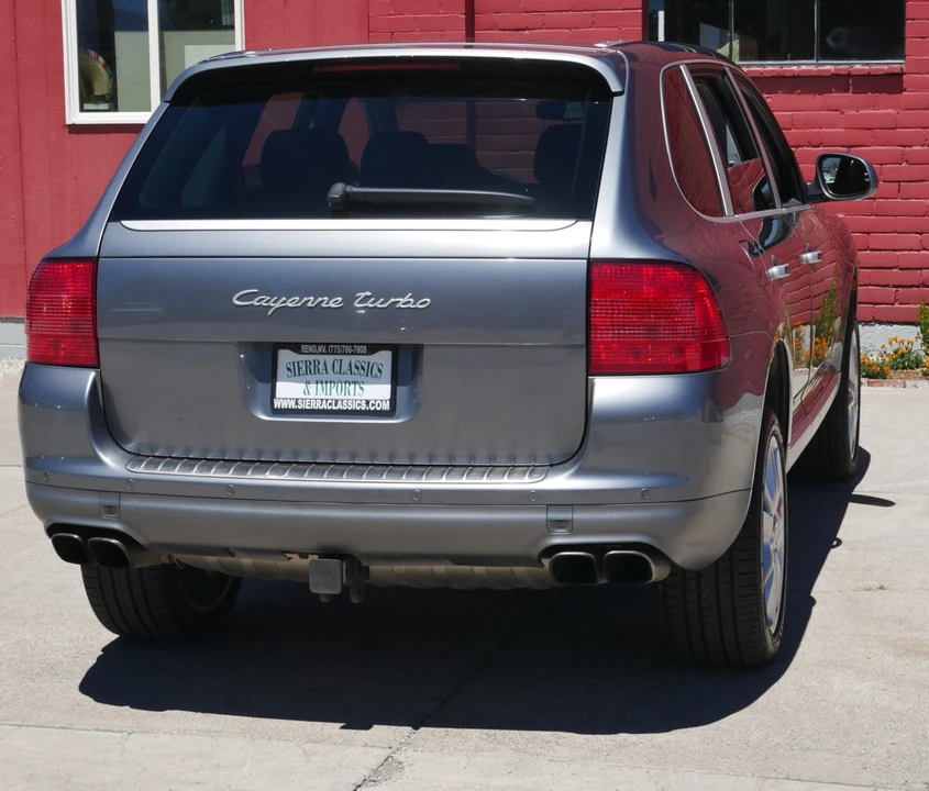 2004 Porsche 955/957 Cayenne Turbo - Image 9 of 31
