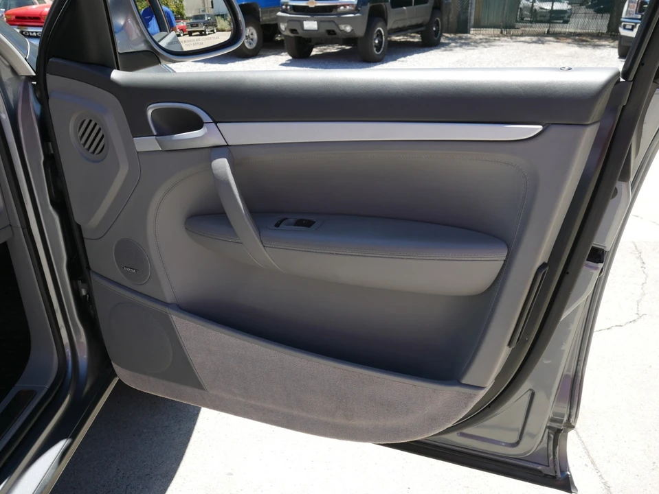 2004 Porsche 955/957 Cayenne Turbo - Image 16 of 31