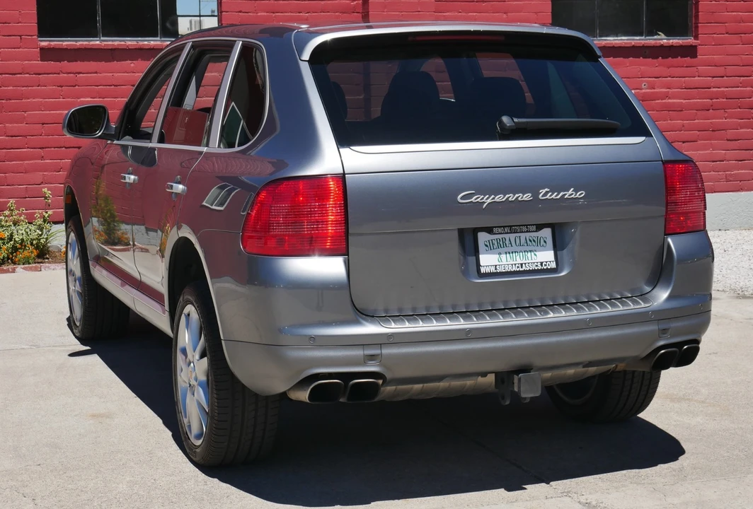 2004 Porsche 955/957 Cayenne Turbo - Image 10 of 31