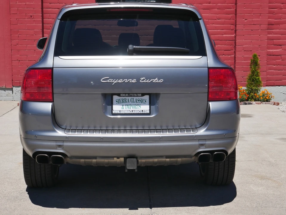 2004 Porsche 955/957 Cayenne Turbo - Image 8 of 31