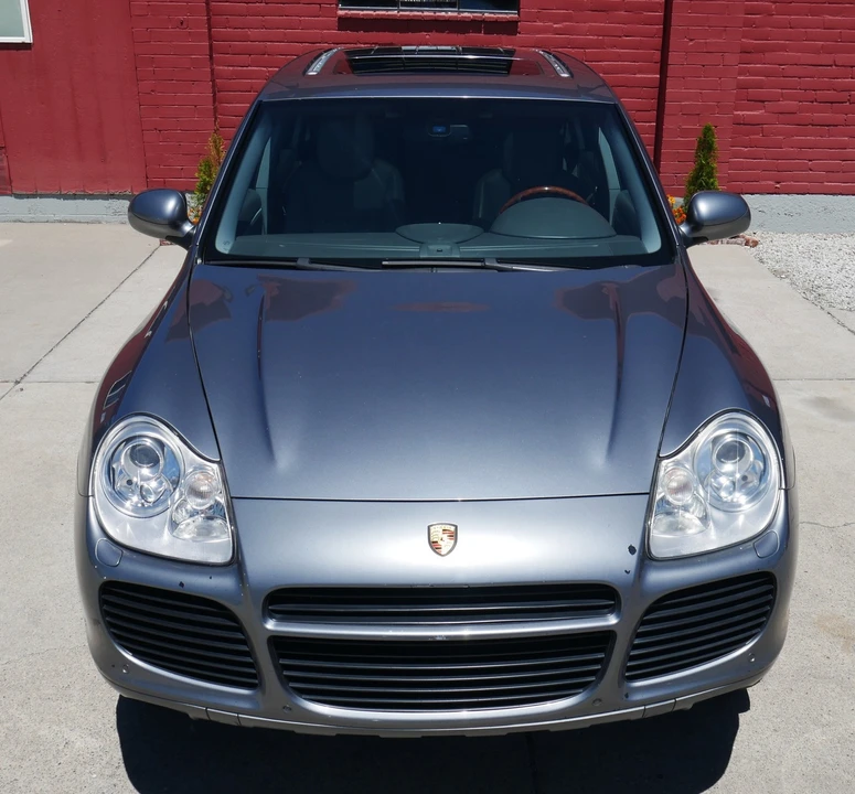 2004 Porsche 955/957 Cayenne Turbo - Image 4 of 31