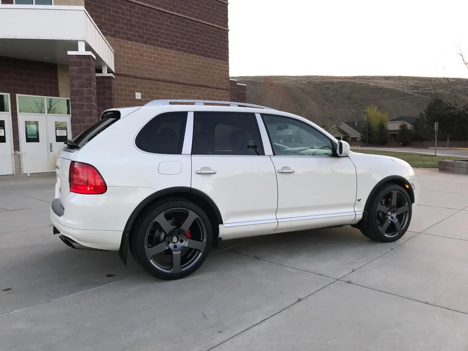 2004 Porsche 955/957 Cayenne Turbo - Image 21 of 31