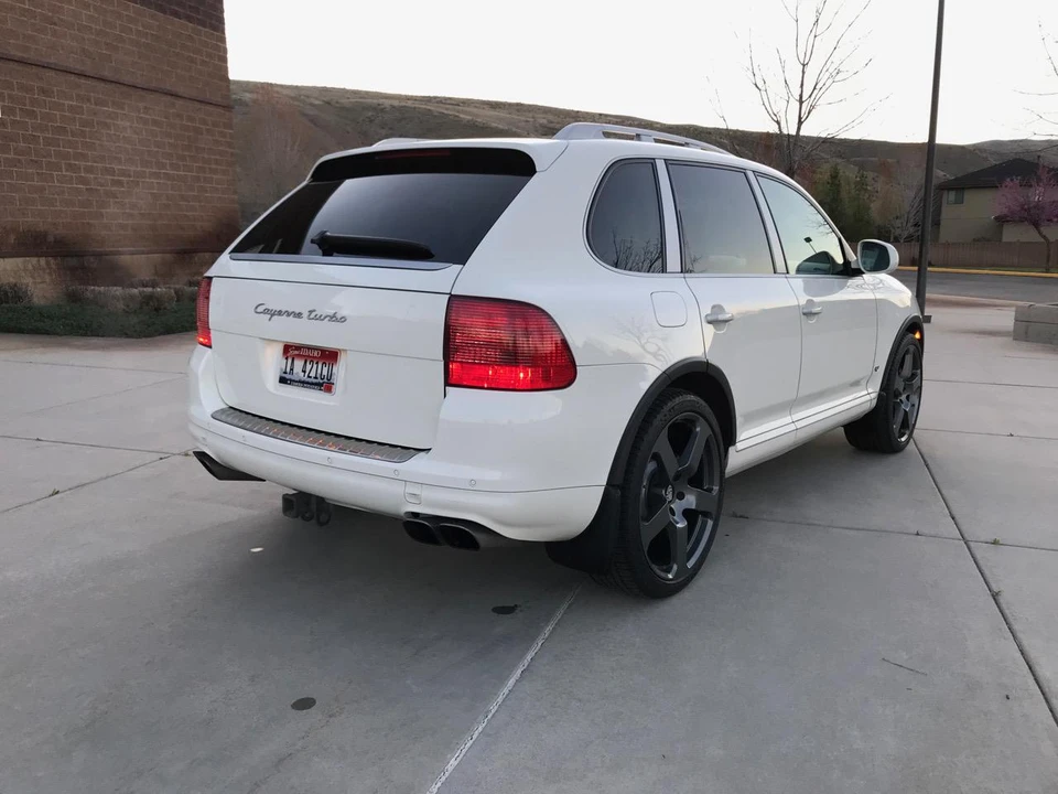 2004 Porsche 955/957 Cayenne Turbo - Image 19 of 31