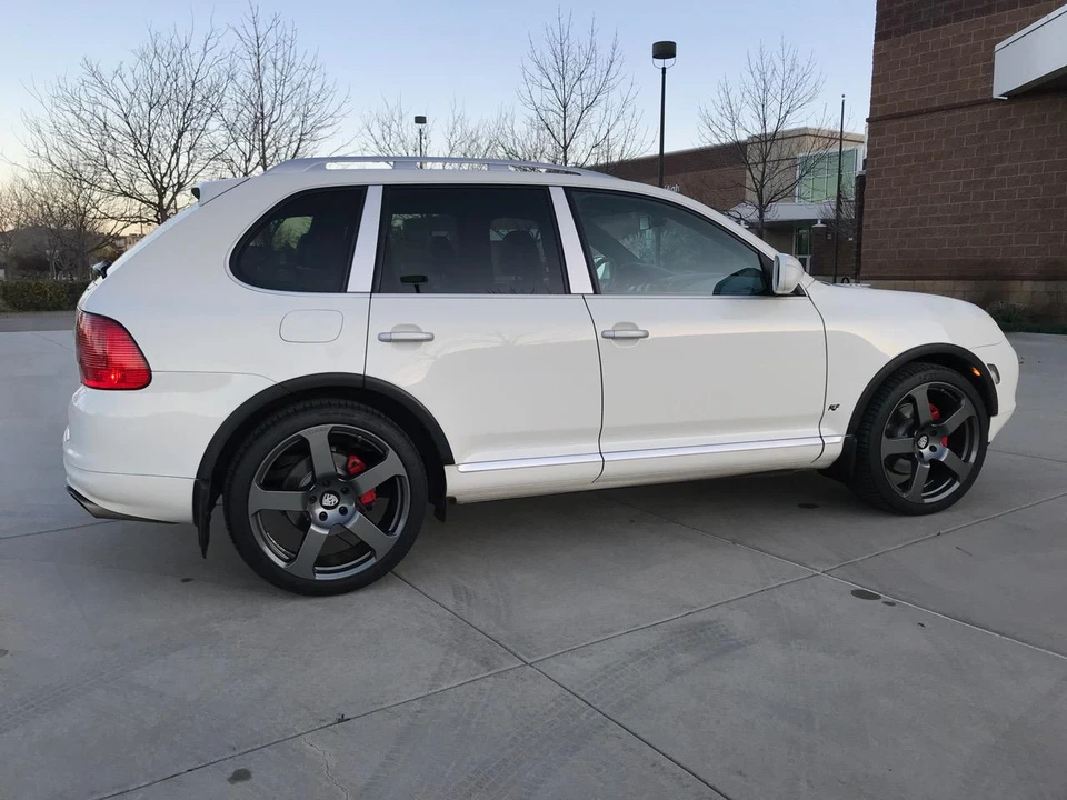 2004 Porsche 955/957 Cayenne Turbo - Image 20 of 31