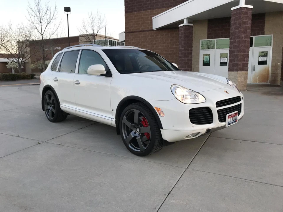 2004 Porsche 955/957 Cayenne Turbo - Image 24 of 31