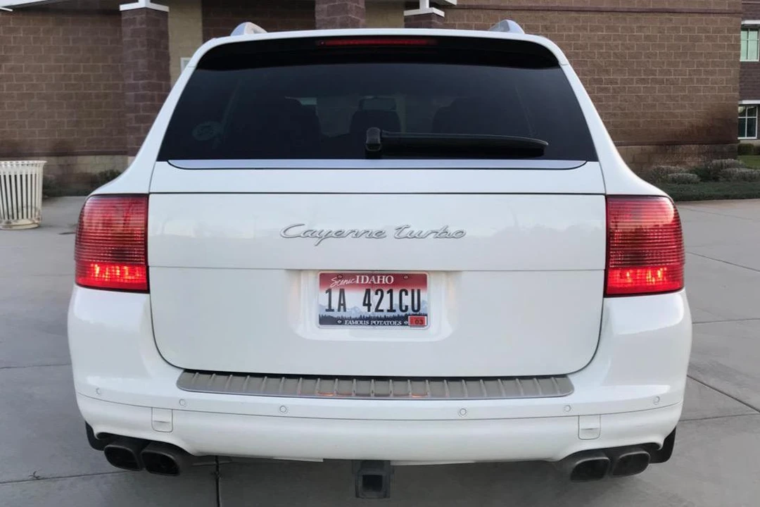 2004 Porsche 955/957 Cayenne Turbo - Image 5 of 31
