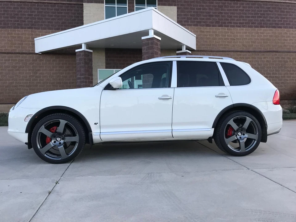 2004 Porsche 955/957 Cayenne Turbo - Image 26 of 31