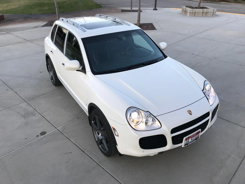 2004 Porsche 955/957 Cayenne Turbo - Image 6 of 31