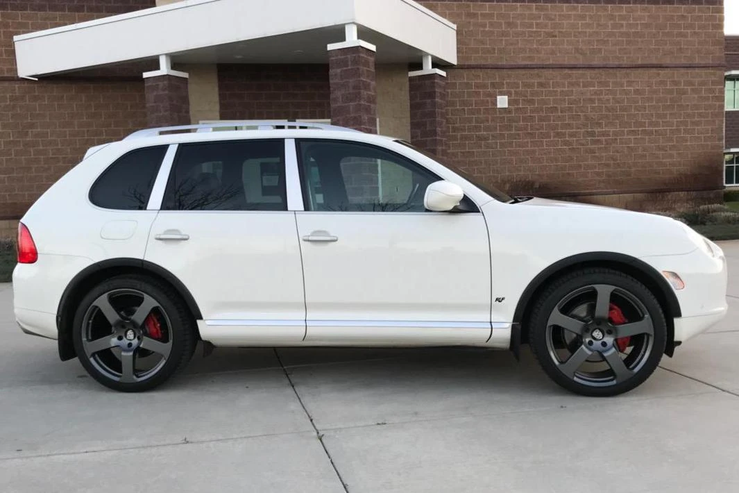 2004 Porsche 955/957 Cayenne Turbo - Image 3 of 31