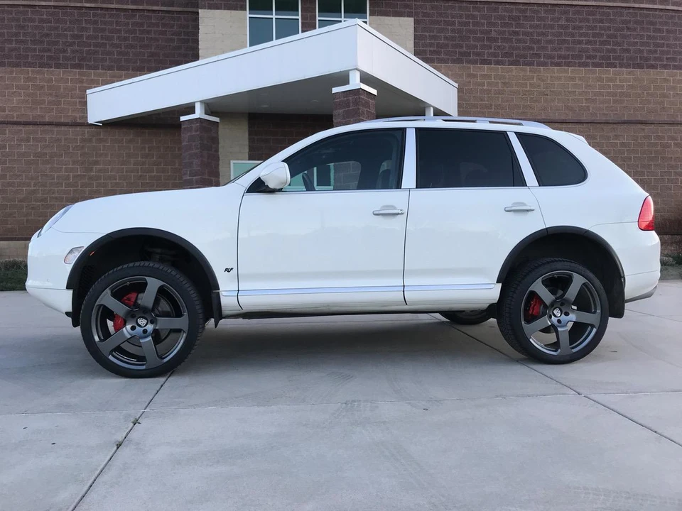 2004 Porsche 955/957 Cayenne Turbo - Image 29 of 31