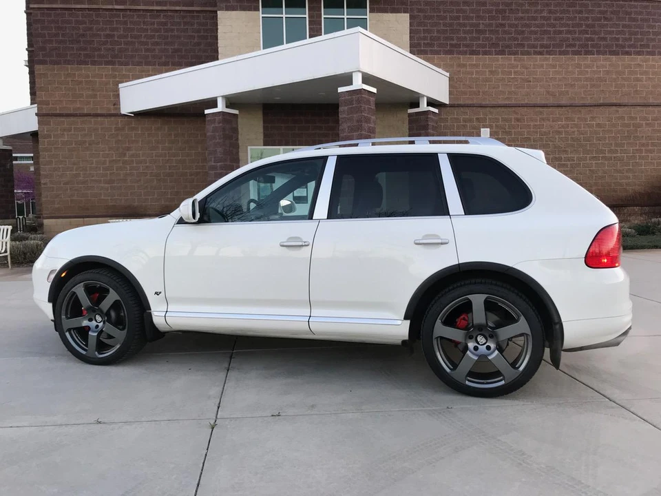 2004 Porsche 955/957 Cayenne Turbo - Image 12 of 31