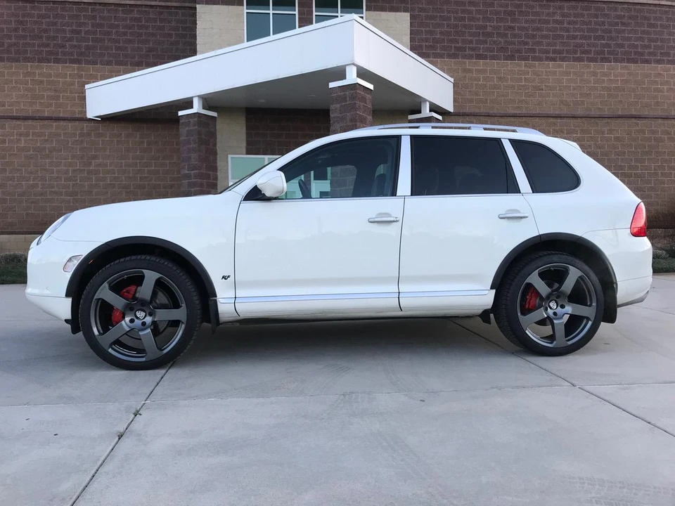 2004 Porsche 955/957 Cayenne Turbo - Image 27 of 31
