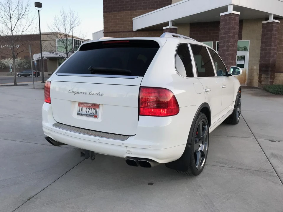 2004 Porsche 955/957 Cayenne Turbo - Image 17 of 31