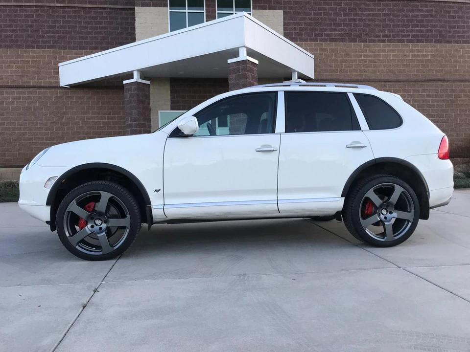 2004 Porsche 955/957 Cayenne Turbo - Image 28 of 31
