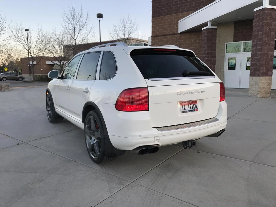 2004 Porsche 955/957 Cayenne Turbo - Image 14 of 31