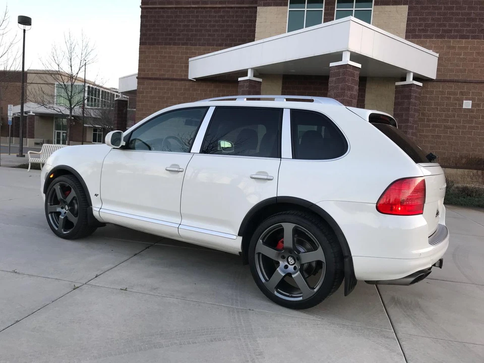 2004 Porsche 955/957 Cayenne Turbo - Image 13 of 31