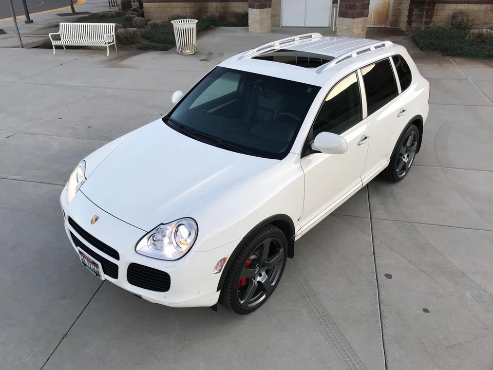 2004 Porsche 955/957 Cayenne Turbo - Image 8 of 31