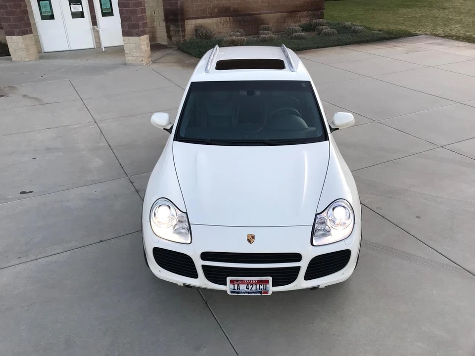 2004 Porsche 955/957 Cayenne Turbo - Image 7 of 31
