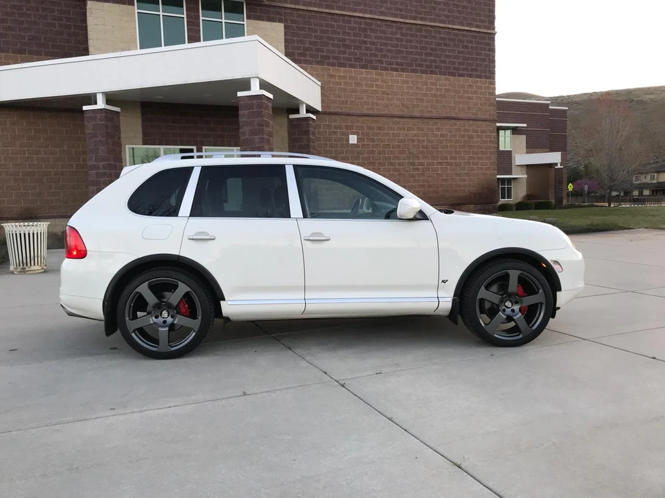 2004 Porsche 955/957 Cayenne Turbo - Image 22 of 31