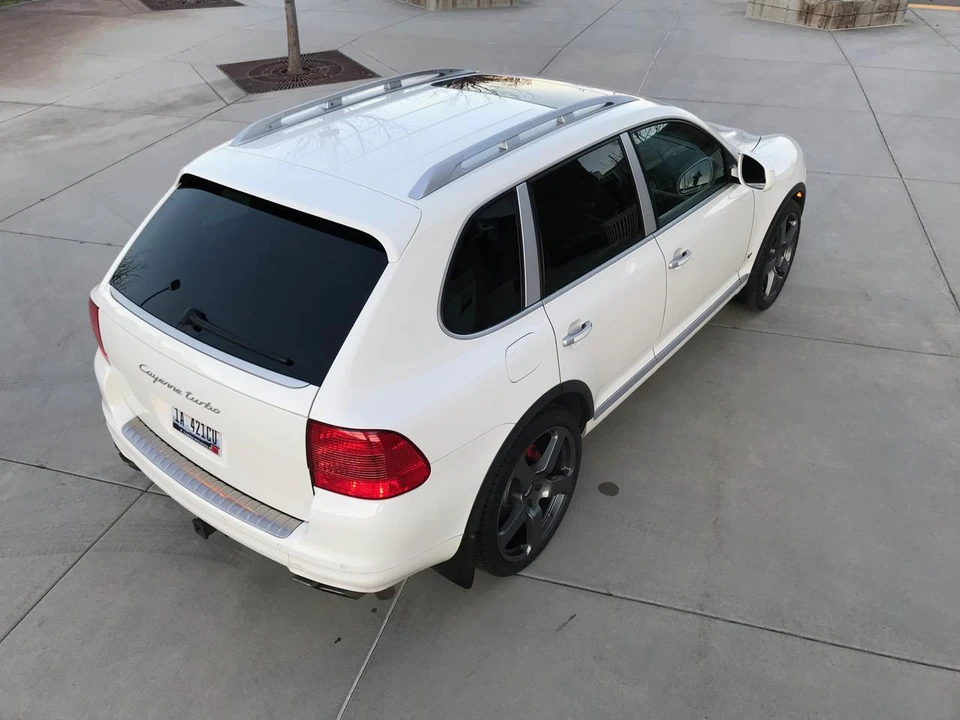 2004 Porsche 955/957 Cayenne Turbo - Image 16 of 31
