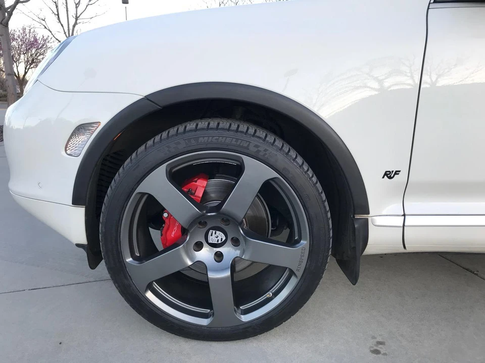 2004 Porsche 955/957 Cayenne Turbo - Image 30 of 31