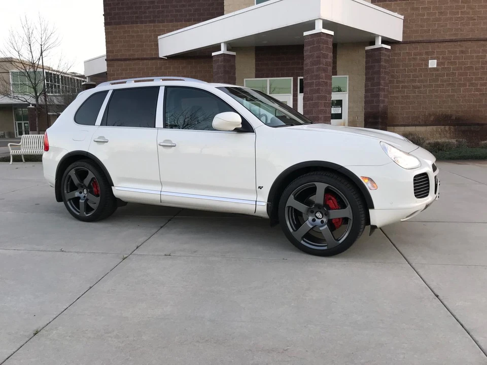 2004 Porsche 955/957 Cayenne Turbo - Image 23 of 31
