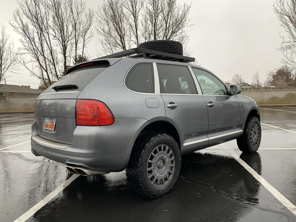 2004 Porsche 955/957 Cayenne Turbo - Image 22 of 31