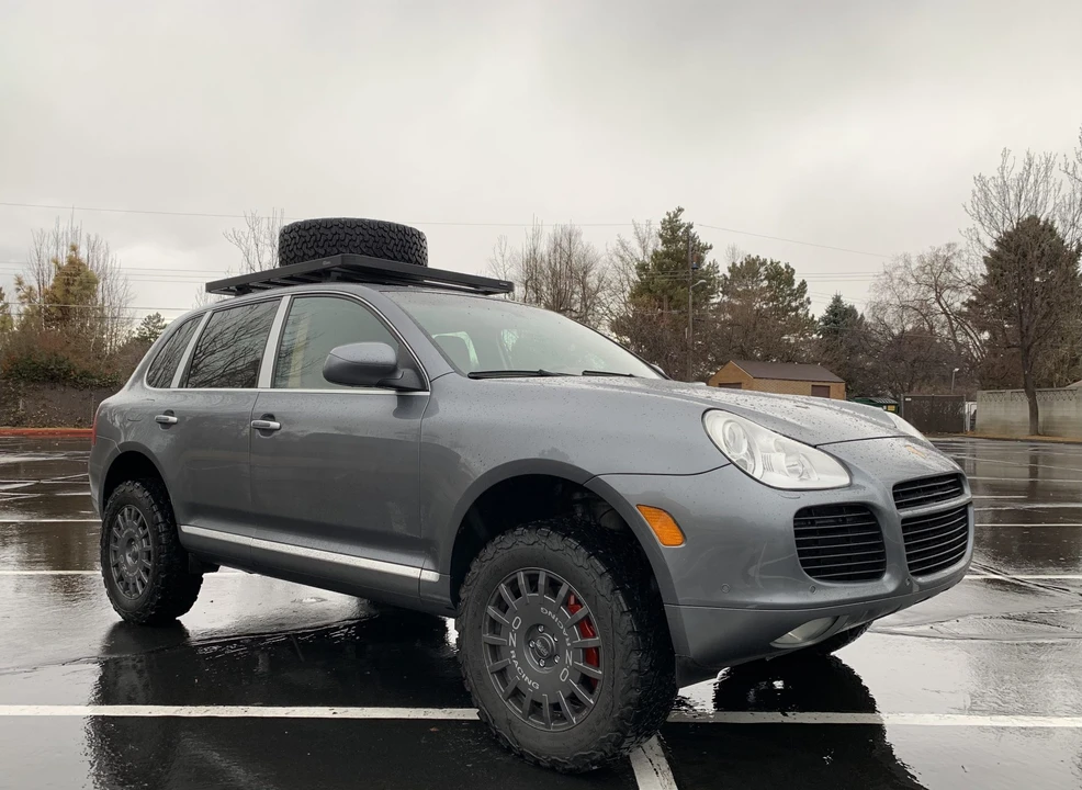 2004 Porsche 955/957 Cayenne Turbo - Image 24 of 31