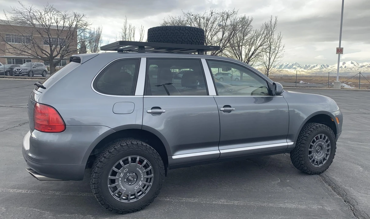 2004 Porsche 955/957 Cayenne Turbo - Image 11 of 31