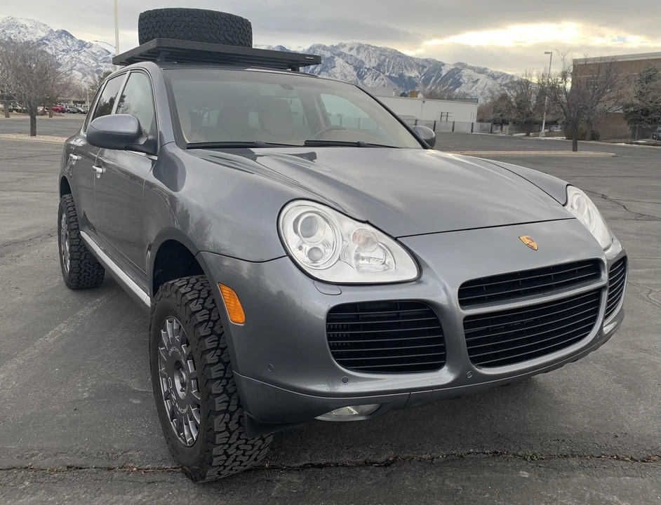 2004 Porsche 955/957 Cayenne Turbo - Image 2 of 31