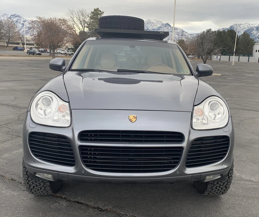 2004 Porsche 955/957 Cayenne Turbo - Image 3 of 31