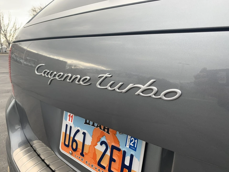2004 Porsche 955/957 Cayenne Turbo - Image 31 of 31